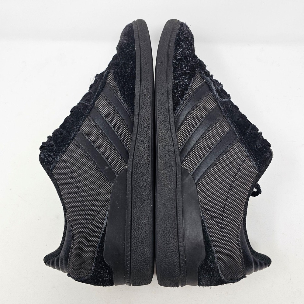 Adidas Busenitz CORDURA Shoes Mens Size 13.5 Black Suede Skate Sneakers DB3125 - Picture 9 of 14